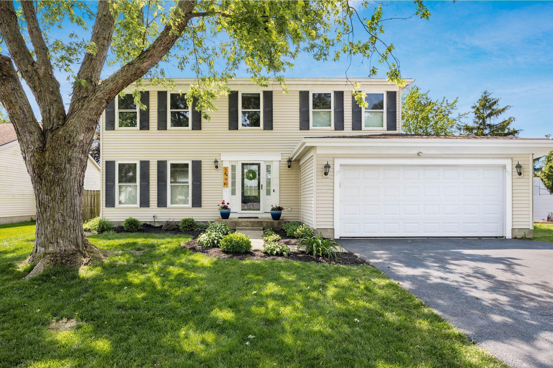 5999 Waterview Drive, Hilliard, Ohio image 2