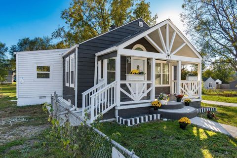 Tiny photo for 503 Ashwood Road, Columbus, OH 43207 (MLS # 225040984)