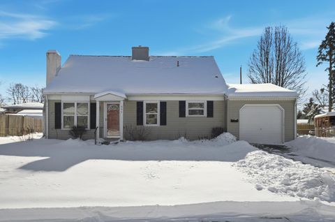 Photo of 291 Mohawk Avenue, Westerville, OH 43081 (MLS # 226002912)