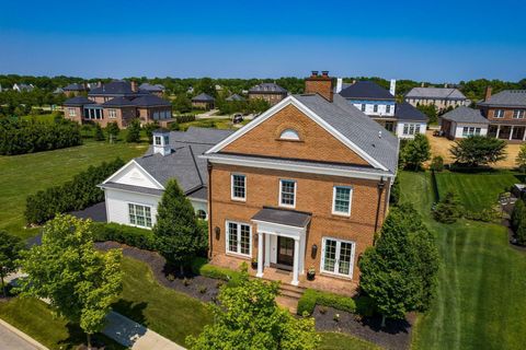 Photo of 7100 Armscote, New Albany, OH 43054 (MLS # 225021542)