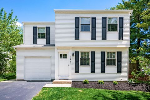 Photo of 7684 Whitneyway Drive 18 #18, Columbus, OH 43085 (MLS # 226015790)