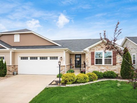 Photo of 423 Blaise Lane, Delaware, OH 43015 (MLS # 226015557)