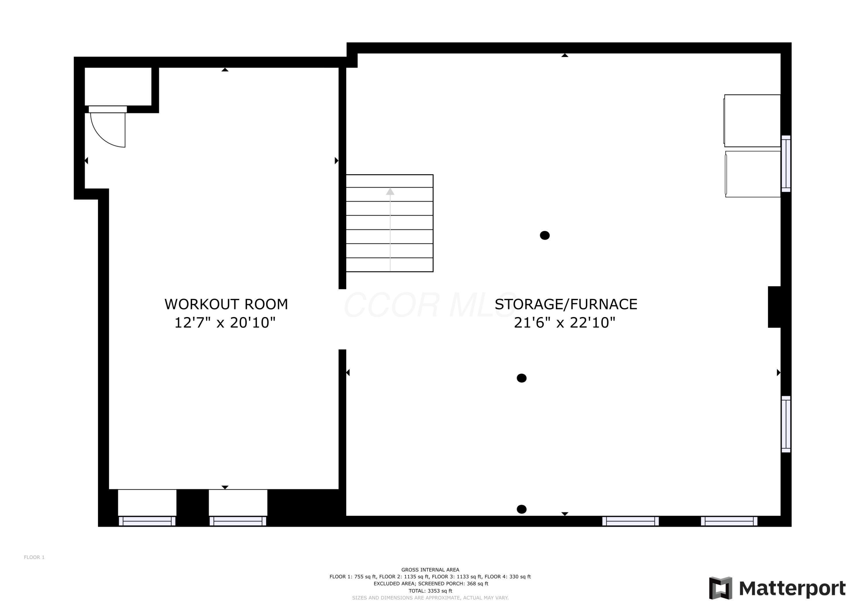 Columbus, Ohio 43212, United States, 5 Bedrooms Bedrooms, ,3 BathroomsBathrooms,Residential,Active,94657