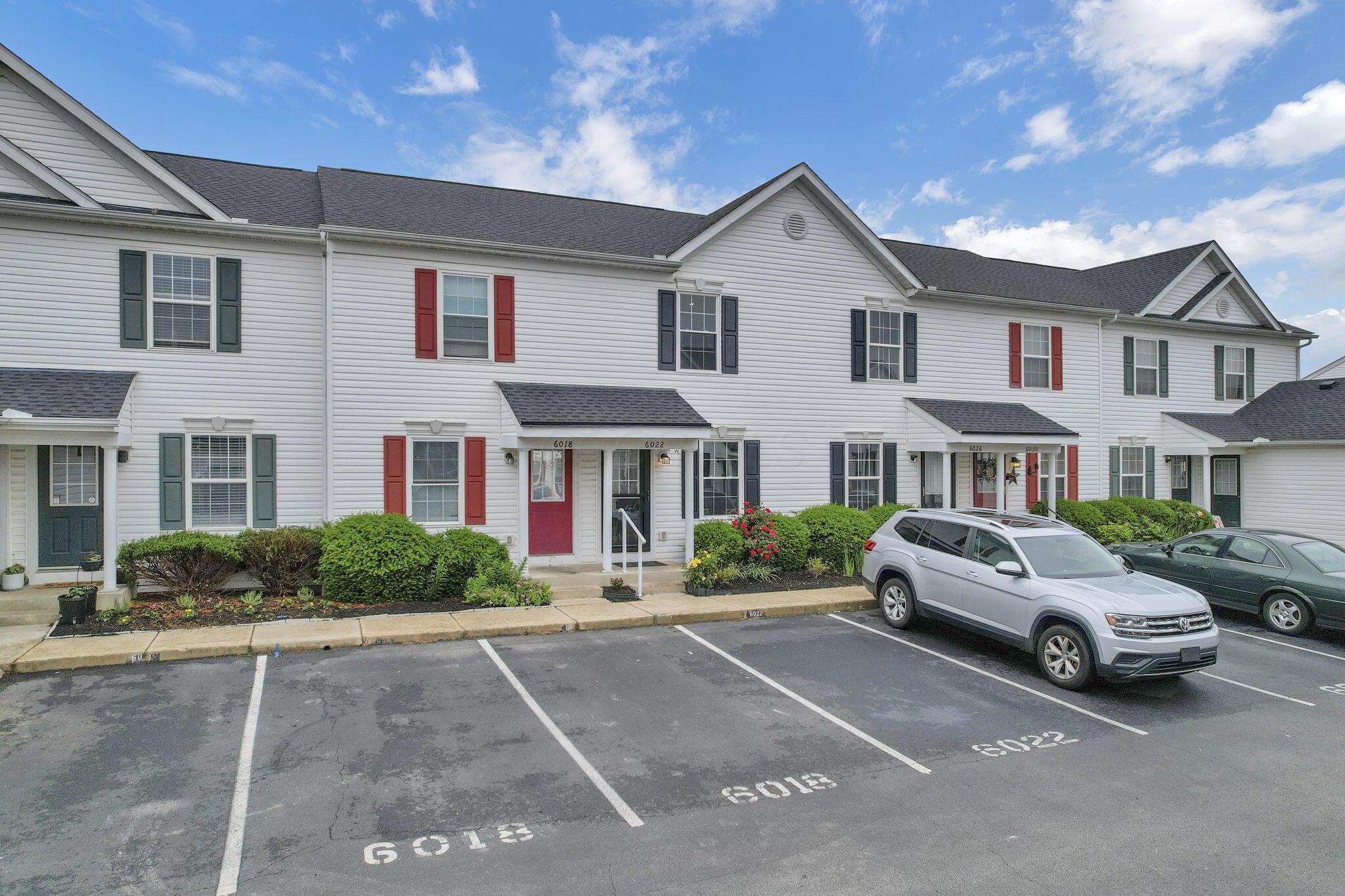 6022 Brice Park Drive #17D, Canal Winchester, Ohio image 3