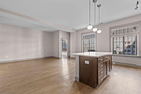 Tiny photo for 51 N High Street #406, Columbus, OH 43215 (MLS # 225040600)