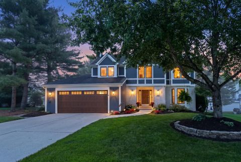 Photo of 7690 Godfrey Circle, Reynoldsburg, OH 43068 (MLS # 226017764)