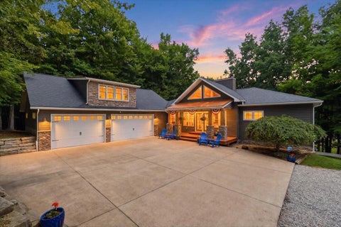 Photo of 3315 Apple Valley Drive, Howard, OH 43028 (MLS # 226029682)