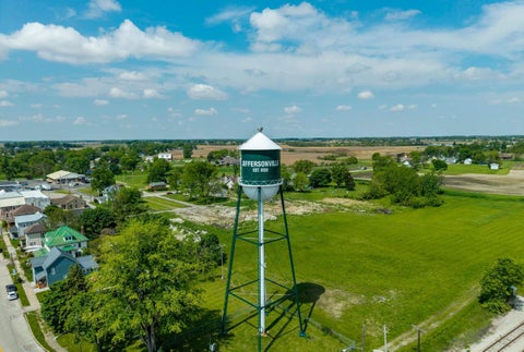 Tiny photo for 32 Maple Street, Jeffersonville, OH 43128 (MLS # 226040320)