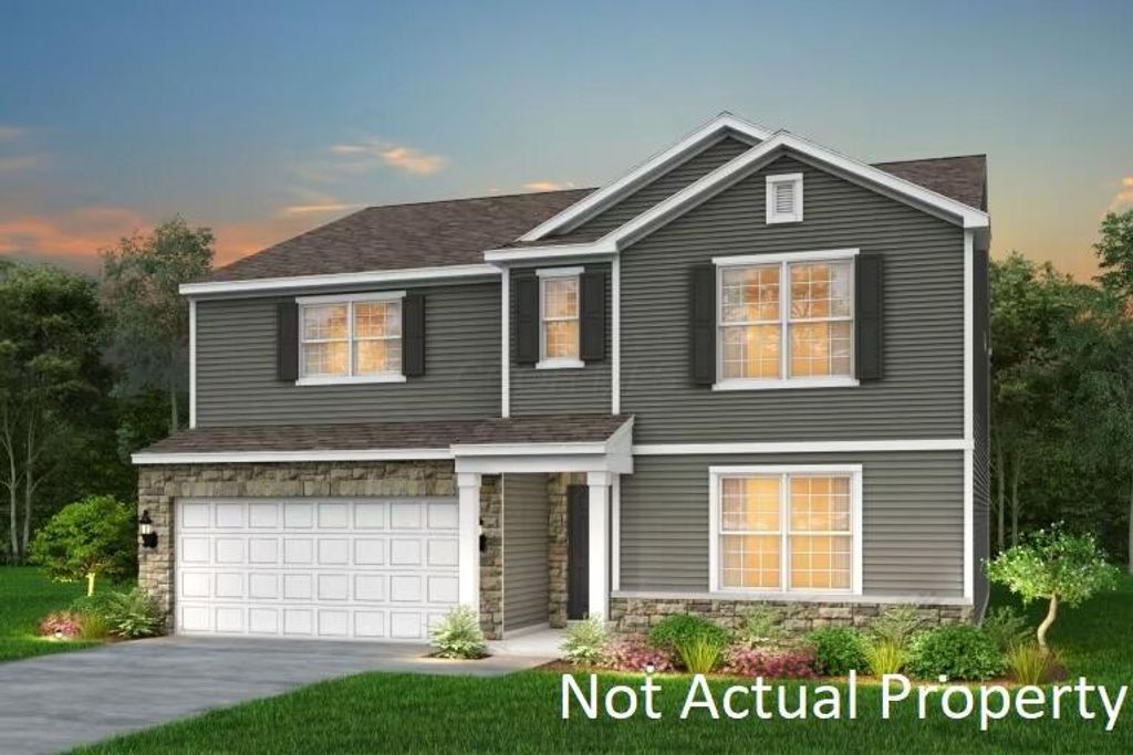 Photo of 478 Penwell Drive Lot 13903 #Lot 13903, Delaware, OH 43015 (MLS # 226001641)