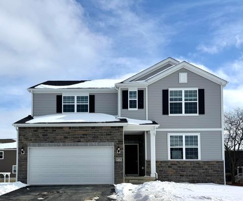 Photo of 478 Penwell Drive Lot 13903 #Lot 13903, Delaware, OH 43015 (MLS # 226001641)