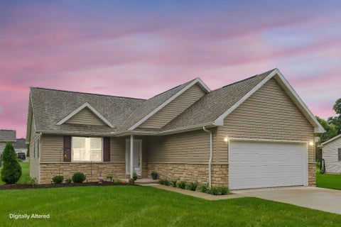 Photo of 1165 Edgewood Drive, Upper Sandusky, OH 43351 (MLS # 226039021)