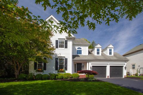 Photo of 5113 Stonhope Road, New Albany, OH 43054 (MLS # 226014076)