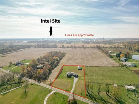 12099 Duncan Plains Road NW Johnstown OH 43031