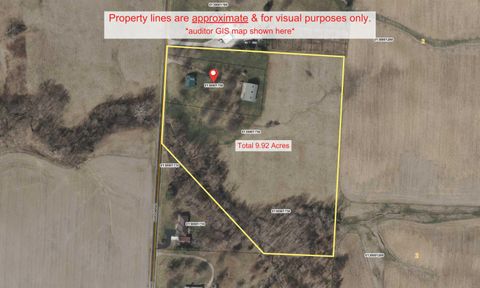 Tiny photo for 5870 Brook Road NW, Baltimore, OH 43105 (MLS # 226007323)