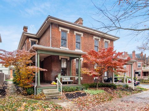 Photo of 936 1/2 Neil Avenue, Columbus, OH 43201 (MLS # 225044523)