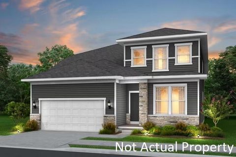 Photo of 388 Nike Way Lot 2485 #Lot 2485, Sunbury, OH 43074 (MLS # 226018295)