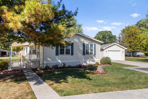 Photo of 3200 Smeltzer Road Lot 96, Marion, OH 43302 (MLS # 225037987)