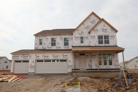 340 Fawn Valley Place Galena OH 43021