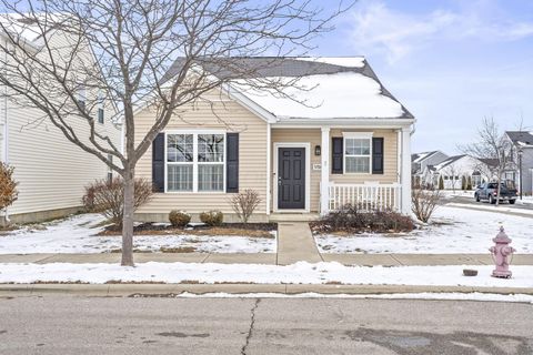 Photo of 5786 Marble Creek Street, Dublin, OH 43016 (MLS # 225045735)