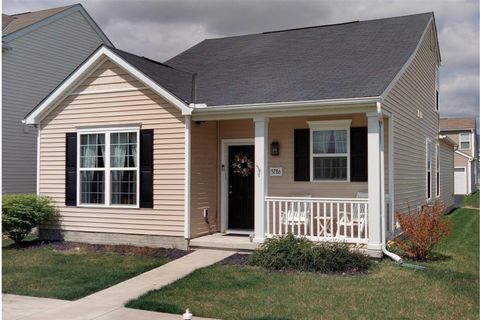 Photo of 5786 Marble Creek Street, Dublin, OH 43016 (MLS # 225045735)