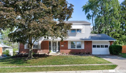 Photo of 1474 Marty Drive, Reynoldsburg, OH 43068 (MLS # 225036759)