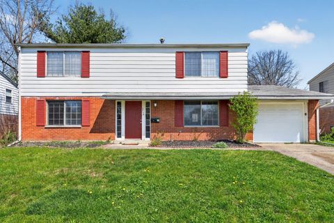 Photo of 3714 Caracas Drive, Westerville, OH 43081 (MLS # 226012523)