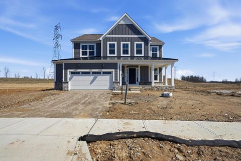 Photo of 5547 Green Castle Court, Delaware, OH 43015 (MLS # 225024840)