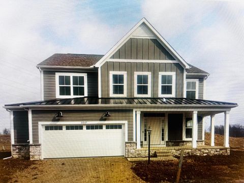 Photo of 5547 Green Castle Court, Delaware, OH 43015 (MLS # 225024840)