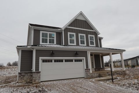 Photo of 5547 Green Castle Court, Delaware, OH 43015 (MLS # 225024840)