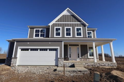 Photo of 5547 Green Castle Court, Delaware, OH 43015 (MLS # 225024840)