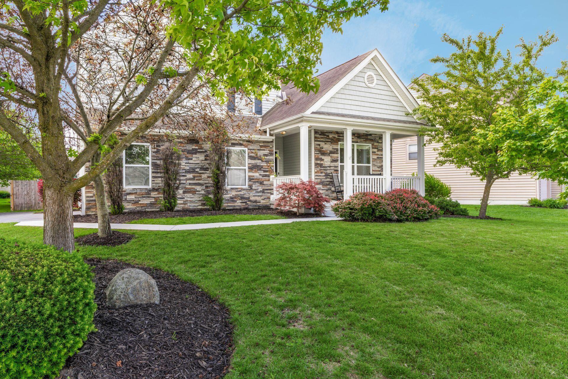 6458 Tallman Court, Canal Winchester, Ohio image 2