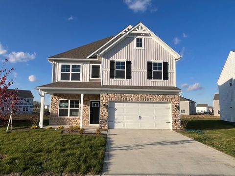 Photo of 316 Angely Drive, Plain City, OH 43064 (MLS # 225020784)