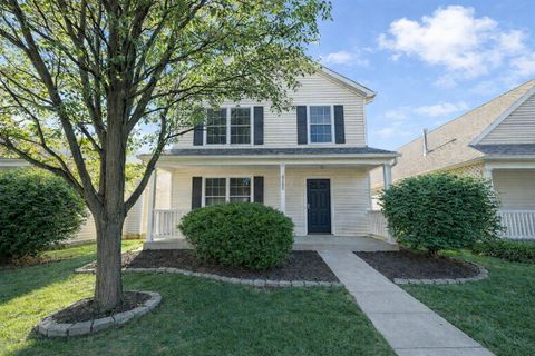 Photo of 8302 Mira Street, Columbus, OH 43240 (MLS # 226004982)