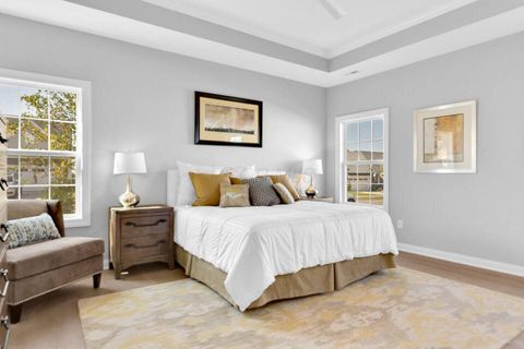 Tiny photo for 8837 Eliot Drive, Plain City, OH 43064 (MLS # 225044676)