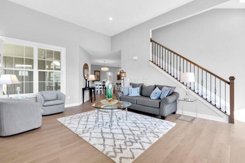 Tiny photo for 8837 Eliot Drive, Plain City, OH 43064 (MLS # 225044676)