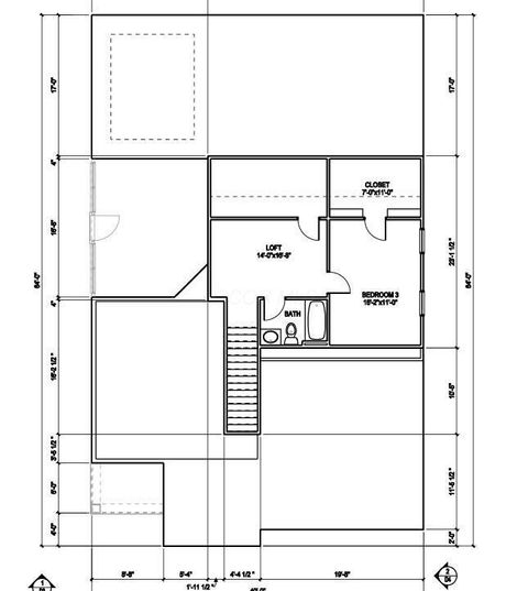 Tiny photo for 8837 Eliot Drive, Plain City, OH 43064 (MLS # 225044676)