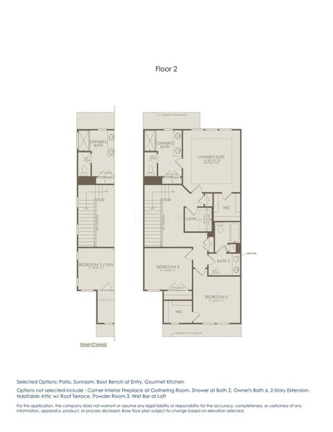 Tiny photo for 6544 Wheatly Road LOT 702 #LOT 702, New Albany, OH 43054 (MLS # 225021788)
