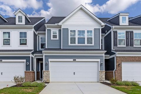 Tiny photo for 6544 Wheatly Road LOT 702 #LOT 702, New Albany, OH 43054 (MLS # 225021788)