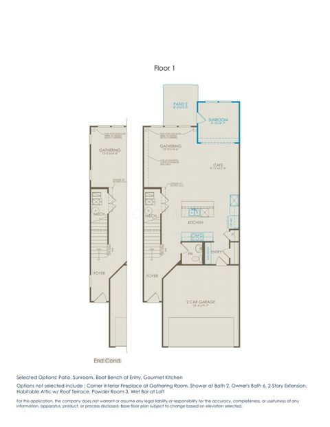 Tiny photo for 6544 Wheatly Road LOT 702 #LOT 702, New Albany, OH 43054 (MLS # 225021788)