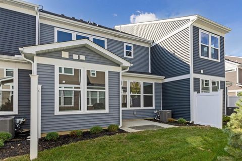 Tiny photo for 6544 Wheatly Road LOT 702 #LOT 702, New Albany, OH 43054 (MLS # 225021788)