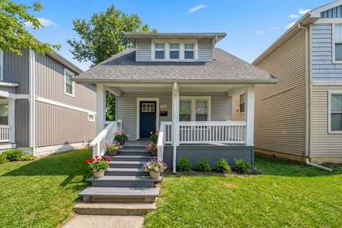 Photo of 1476 N 6th Street, Columbus, OH 43201 (MLS # 226007028)