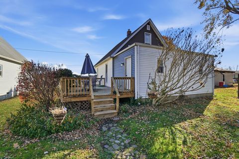 Tiny photo for 7947 Cherry Street, Thurston, OH 43157 (MLS # 226014052)