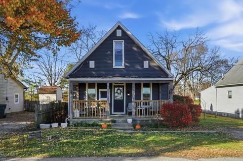 Photo of 7947 Cherry Street, Thurston, OH 43157 (MLS # 226014052)