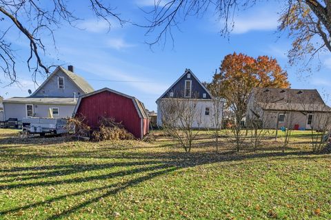Tiny photo for 7947 Cherry Street, Thurston, OH 43157 (MLS # 226014052)