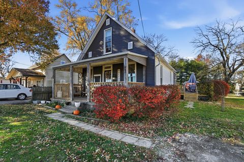 Tiny photo for 7947 Cherry Street, Thurston, OH 43157 (MLS # 226014052)