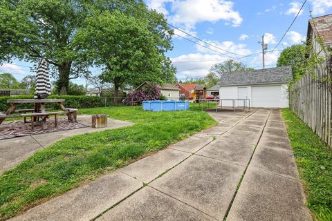 Tiny photo for 224 Rugg Avenue, Newark, OH 43055 (MLS # 226014285)