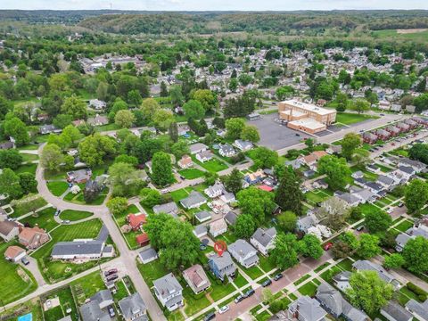 Tiny photo for 224 Rugg Avenue, Newark, OH 43055 (MLS # 226014285)