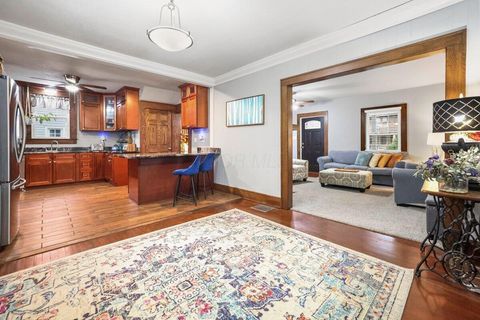 Tiny photo for 224 Rugg Avenue, Newark, OH 43055 (MLS # 226014285)