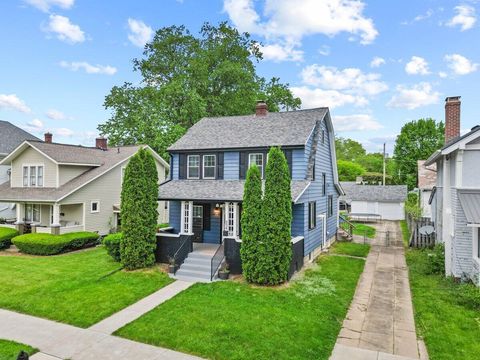 Tiny photo for 224 Rugg Avenue, Newark, OH 43055 (MLS # 226014285)