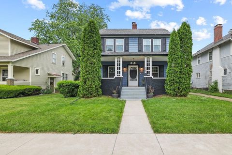 Tiny photo for 224 Rugg Avenue, Newark, OH 43055 (MLS # 226014285)